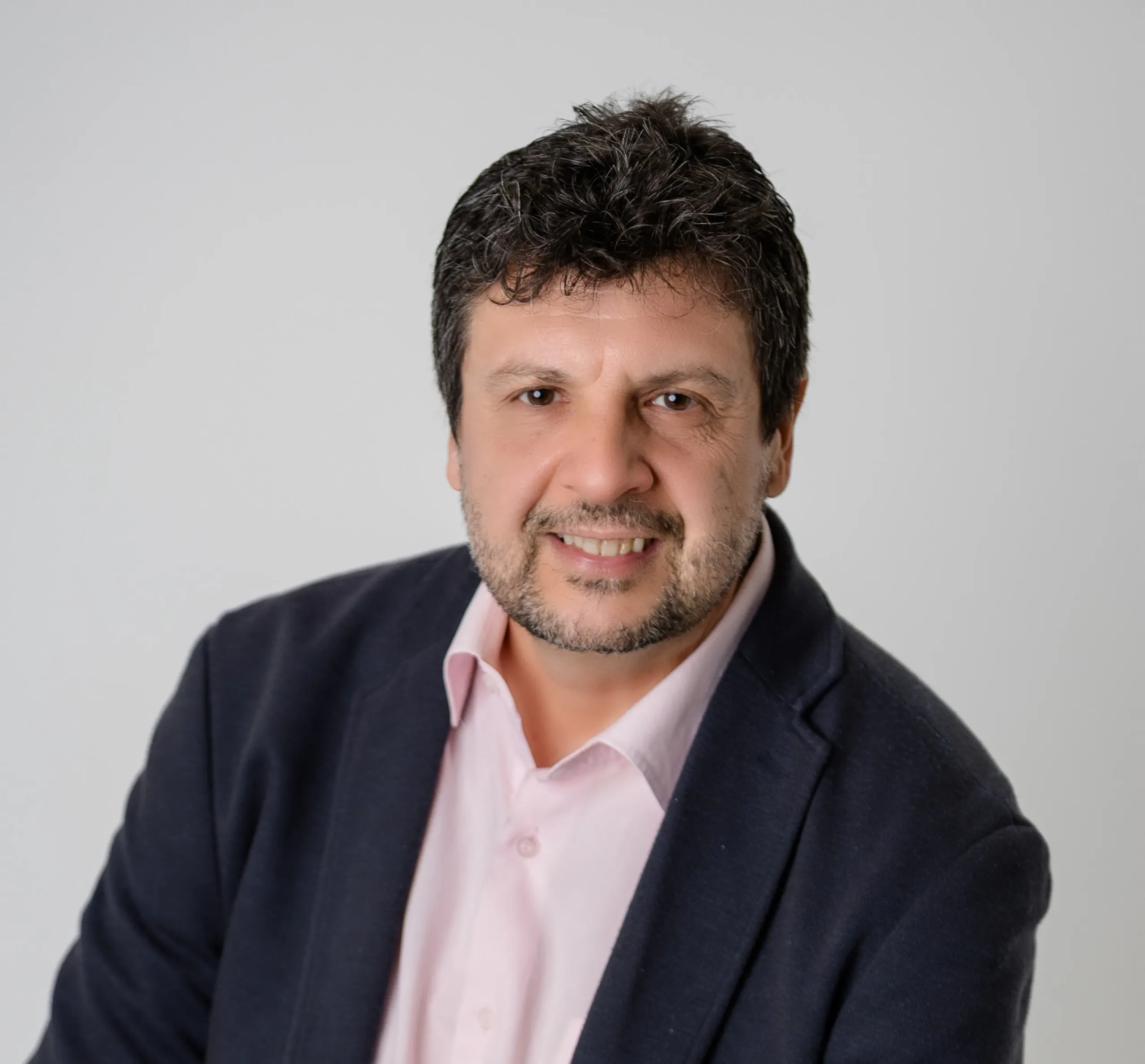 Michele Becchio, Mindfulness Trainer