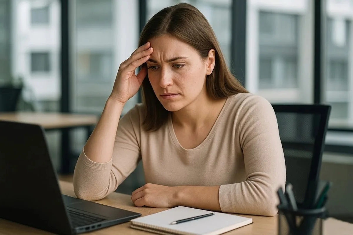 Ansia da Prestazione Lavorativa: Cause, Sintomi e 5 Strategie per Superarla