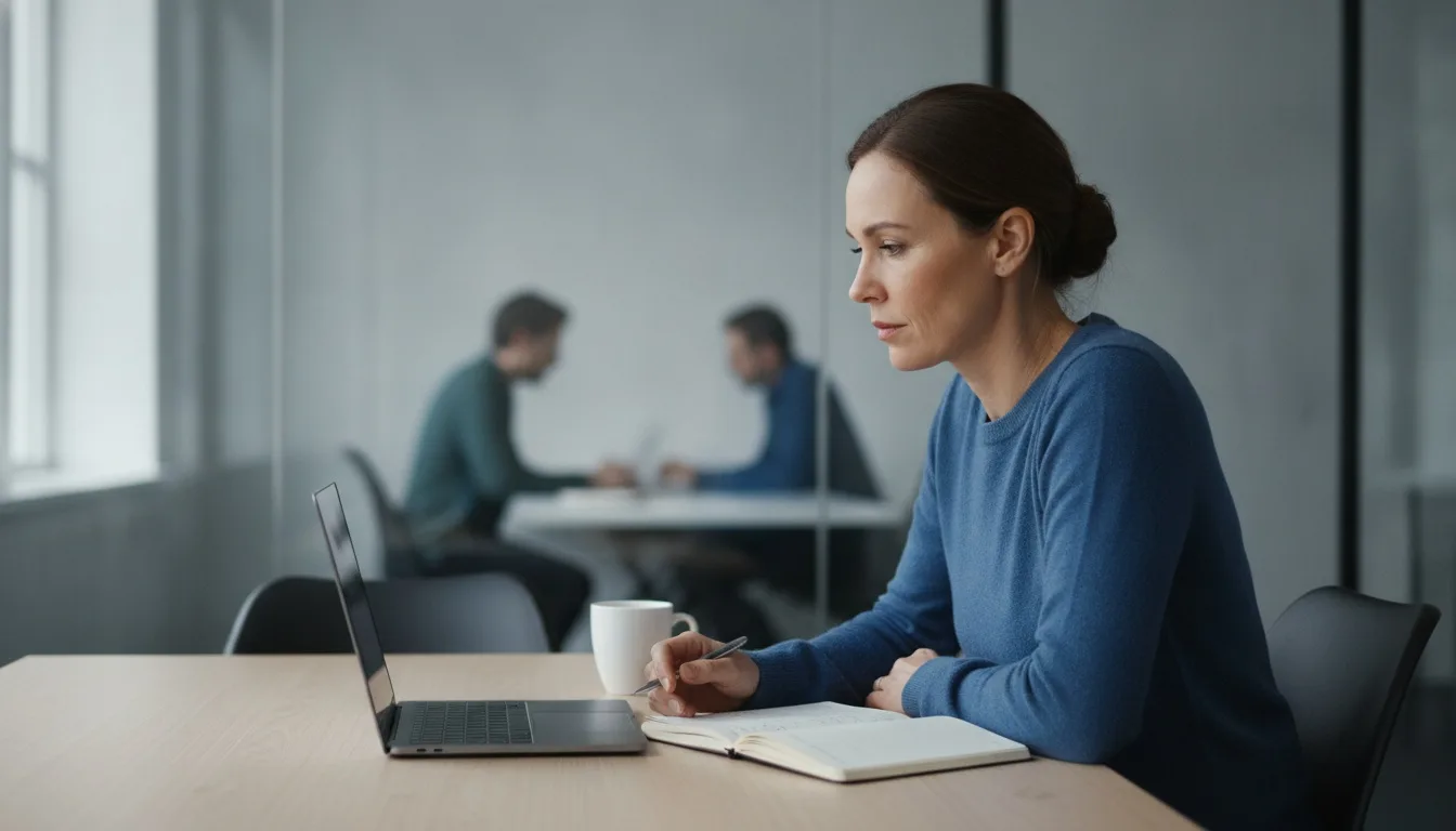 Mindfulness in azienda con un programma online: come funziona e cosa aspettarsi